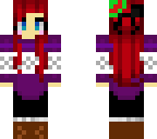 winter girl
