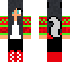 winter skin