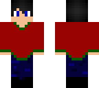 x mas skin