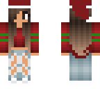 xmas girl