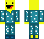 yellowman in pyjamas