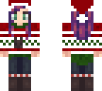 bbpaws christmas skin