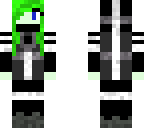 blarey hoodie girl