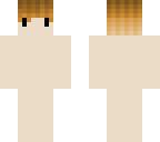 brown hair chibi template