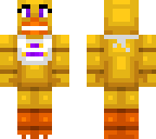 chica the chicken