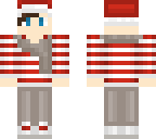 christmas boy