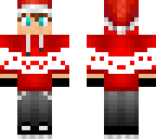 christmas boy