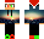 christmas dude