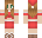 christmas girl