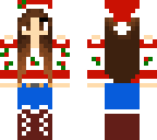 christmas girl