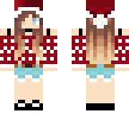 christmas girl