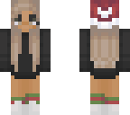 christmas girl fixed