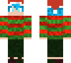 christmas skin