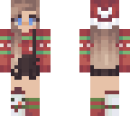 christmas skin