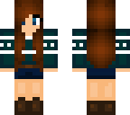 christmas skin