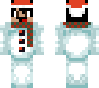 christmas skin