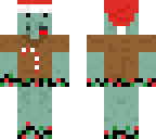 christmas squid