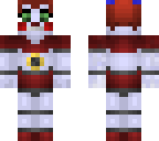 circus baby