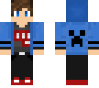 cool blue