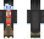 corwyn is simply a blue elf