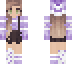 cozy in purple edit reupload