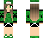creeper girl