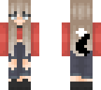 cute wolf girl