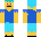 dameon's first skin