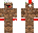 dirt christmas