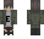 ethans new skin