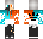 fire and ice boy