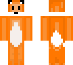 fox boy