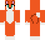 fox girl