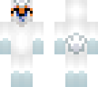fox in alolan vulpix onesie