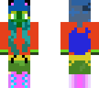 frog girl guy number 4