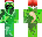 frog number 3 christmas 