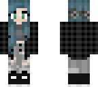 goth chick