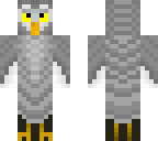 great gray owl