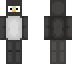 guy in a penguin suit