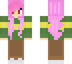 halloween chara skin