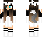 hot werewolf girl new clothes