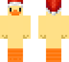 kawaii duck christmas edit