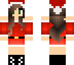 mae's holiday skin