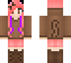 mary's skin