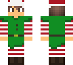 maskedmiracle123 elf version