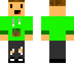 minecraft fanboy
