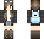 miner chick