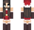 my christmas skin