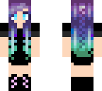 my new skin