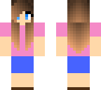 my oc       with lighter skin 